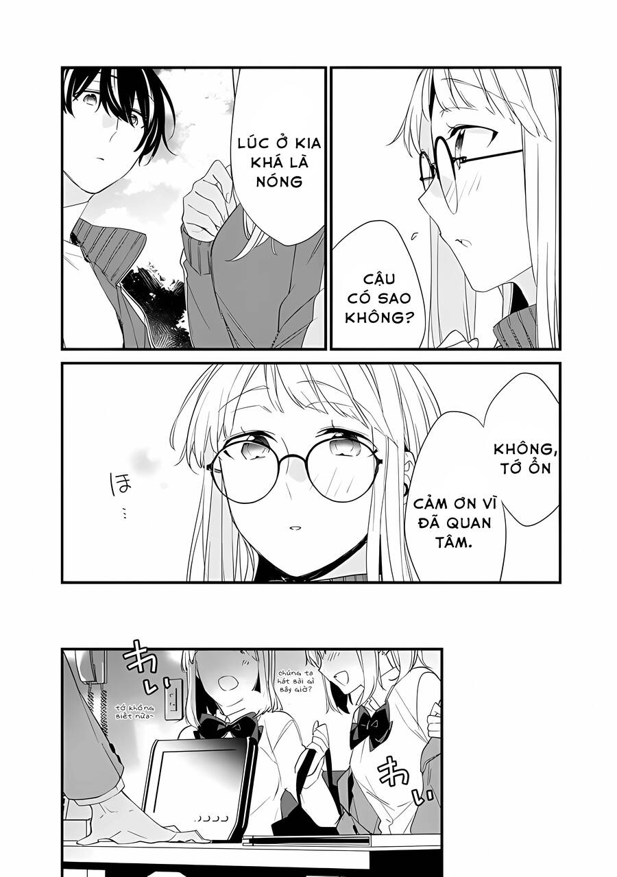 Osananajimi Kanojo No Morahara Ga Hidoi N De Zetsuen Sengen Shite Yatta Chap 9 - Next Chap 10