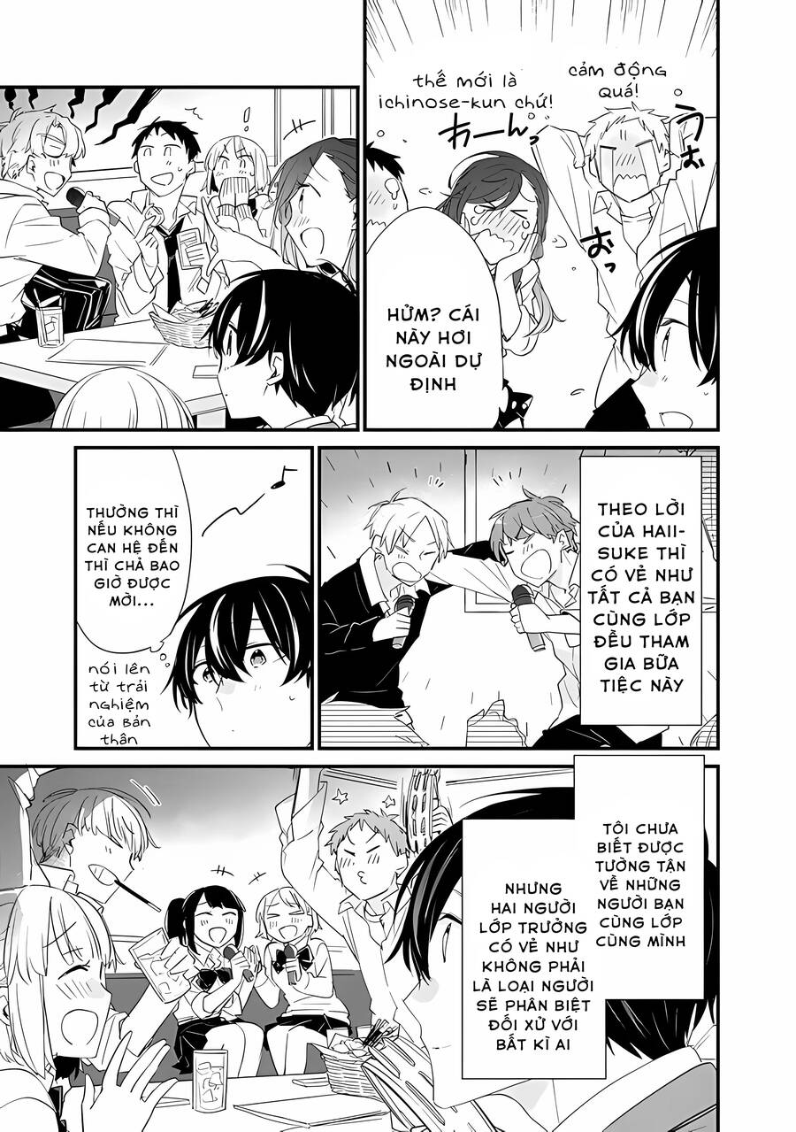 Osananajimi Kanojo No Morahara Ga Hidoi N De Zetsuen Sengen Shite Yatta Chap 9 - Next Chap 10