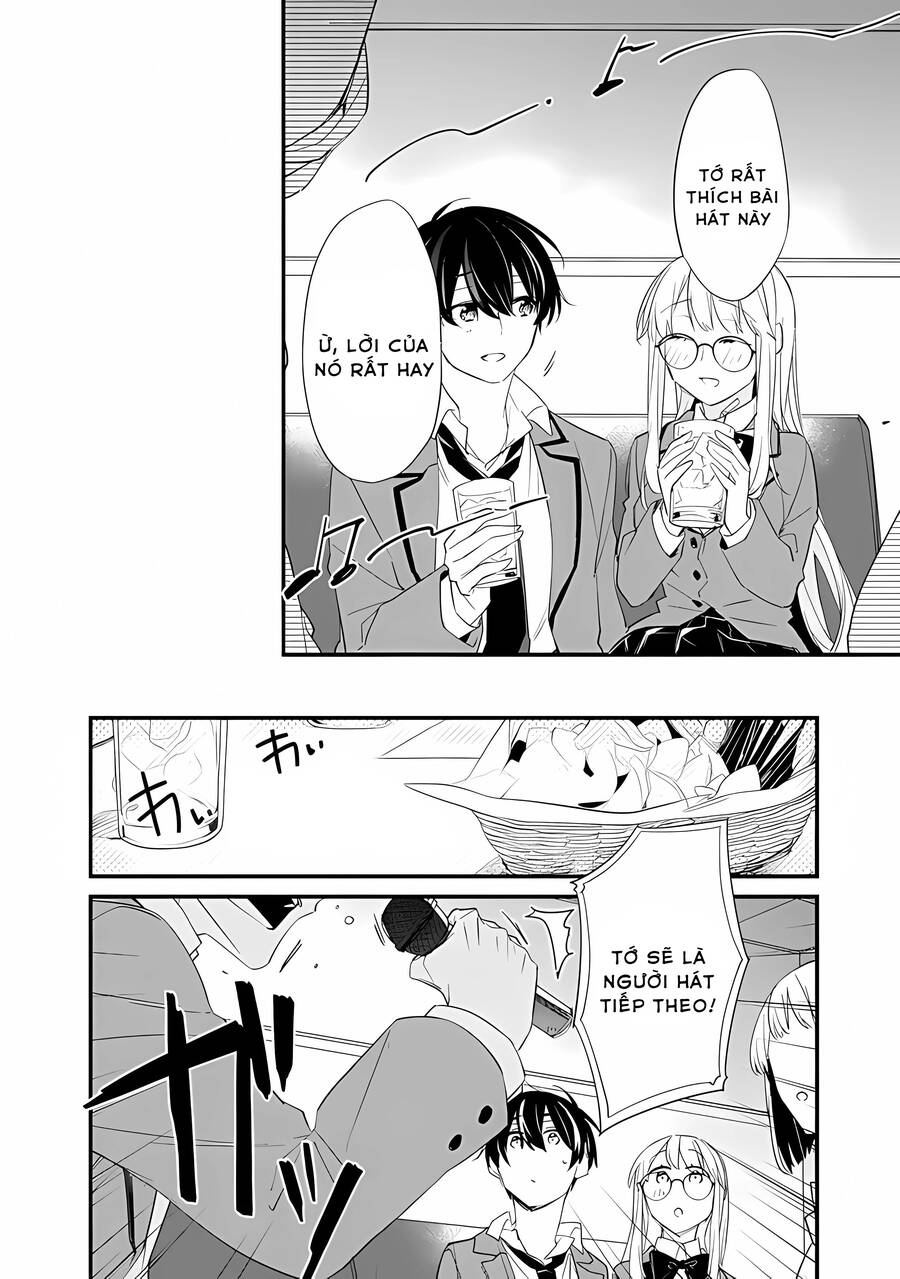 Osananajimi Kanojo No Morahara Ga Hidoi N De Zetsuen Sengen Shite Yatta Chap 9 - Next Chap 10