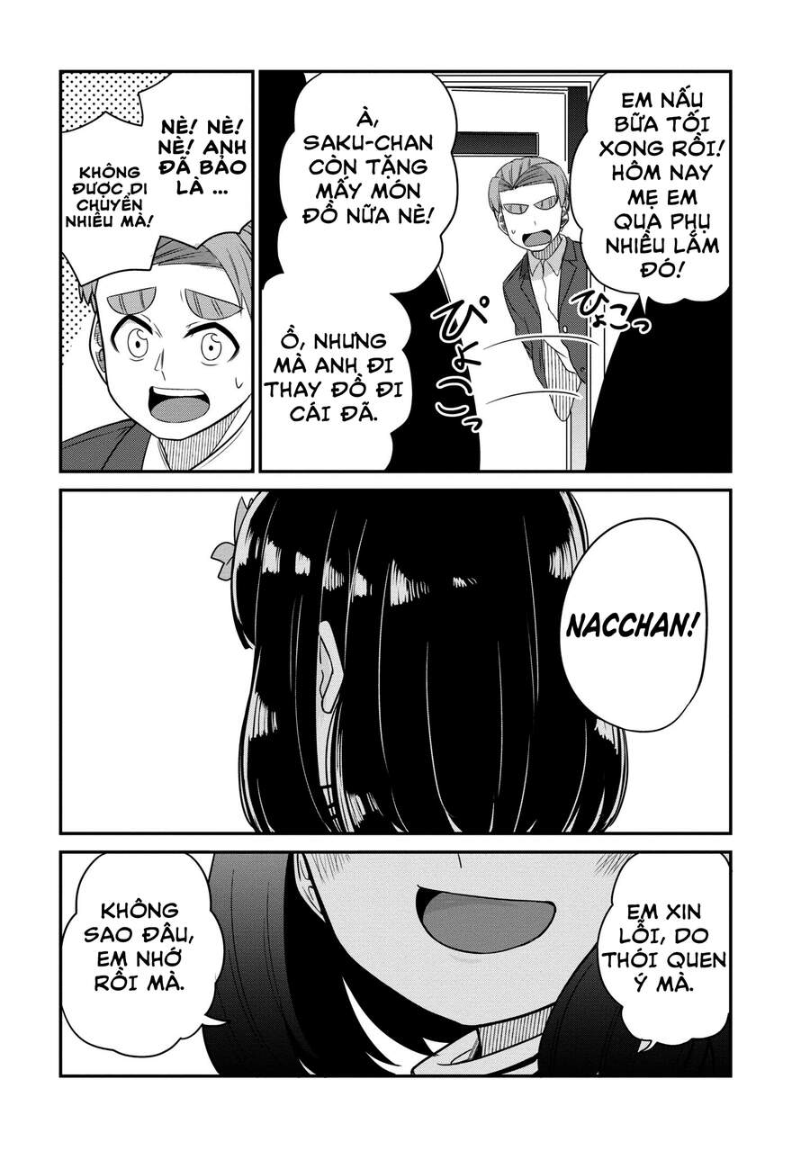 Osananajimi No Mama Ja Iya? Chap 25 - Next Chap 26