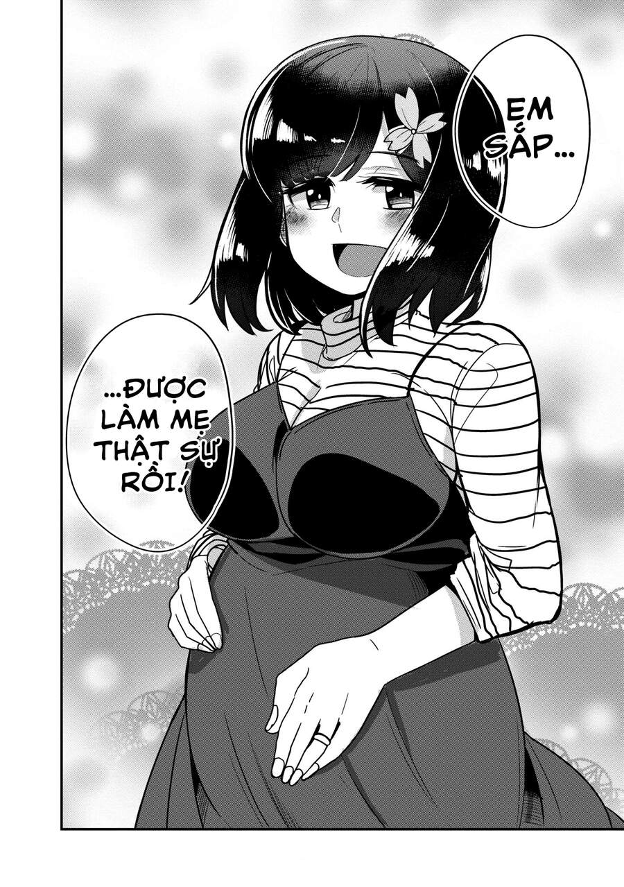 Osananajimi No Mama Ja Iya? Chap 25 - Next Chap 26