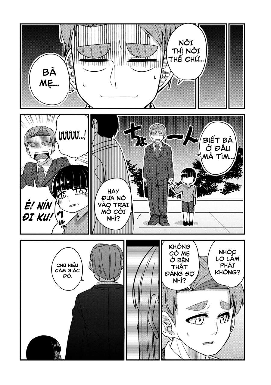Osananajimi No Mama Ja Iya? Chap 25 - Next Chap 26