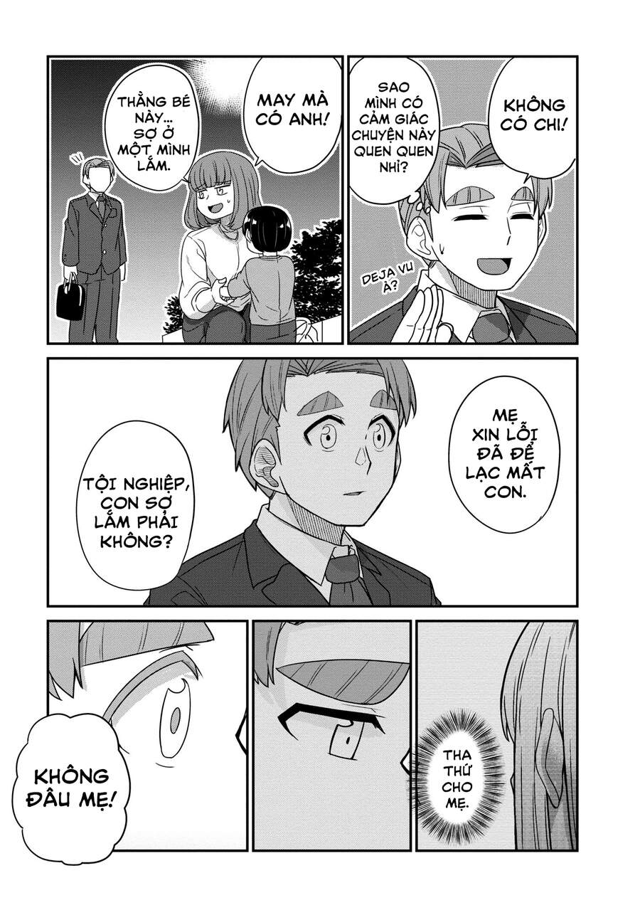 Osananajimi No Mama Ja Iya? Chap 25 - Next Chap 26