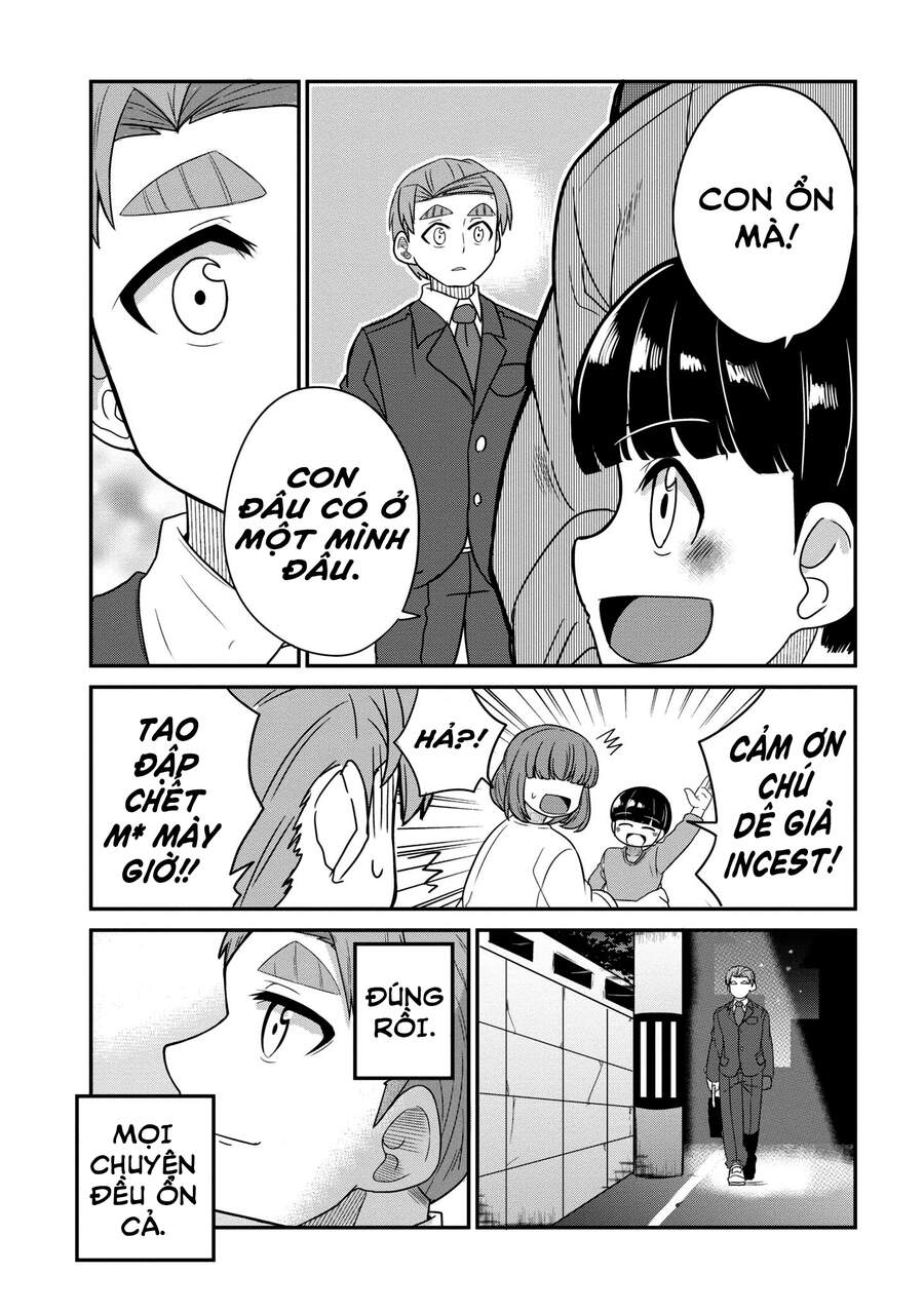 Osananajimi No Mama Ja Iya? Chap 25 - Next Chap 26