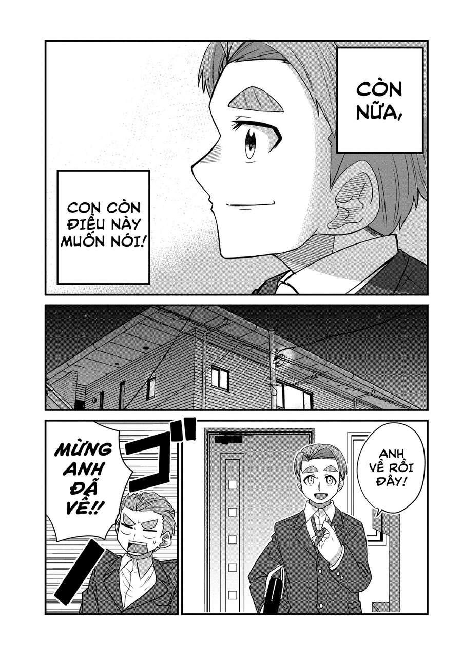 Osananajimi No Mama Ja Iya? Chap 25 - Next Chap 26