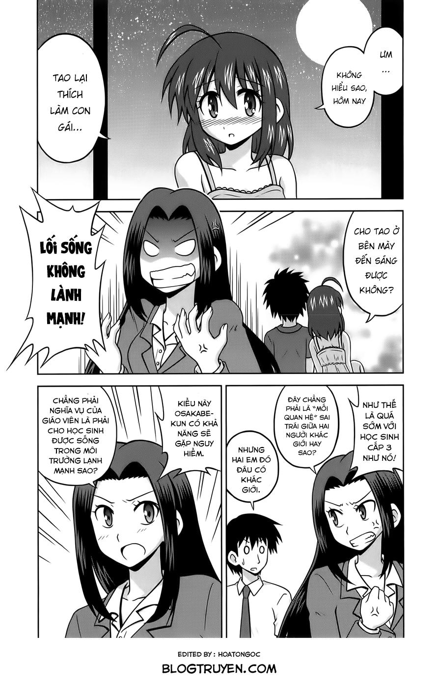 Osananajimi Wa Onnanoko Ni Naare Chap 24 - Next Chap 25
