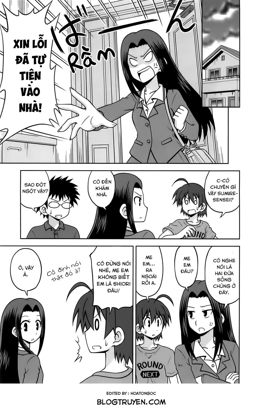 Osananajimi Wa Onnanoko Ni Naare Chap 24 - Next Chap 25