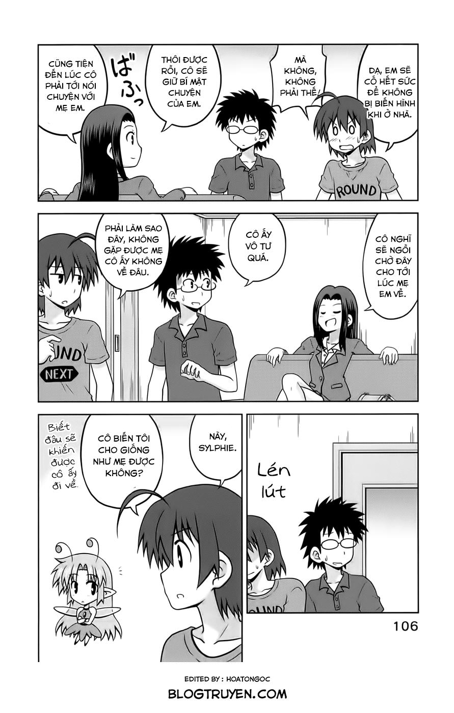Osananajimi Wa Onnanoko Ni Naare Chap 24 - Next Chap 25
