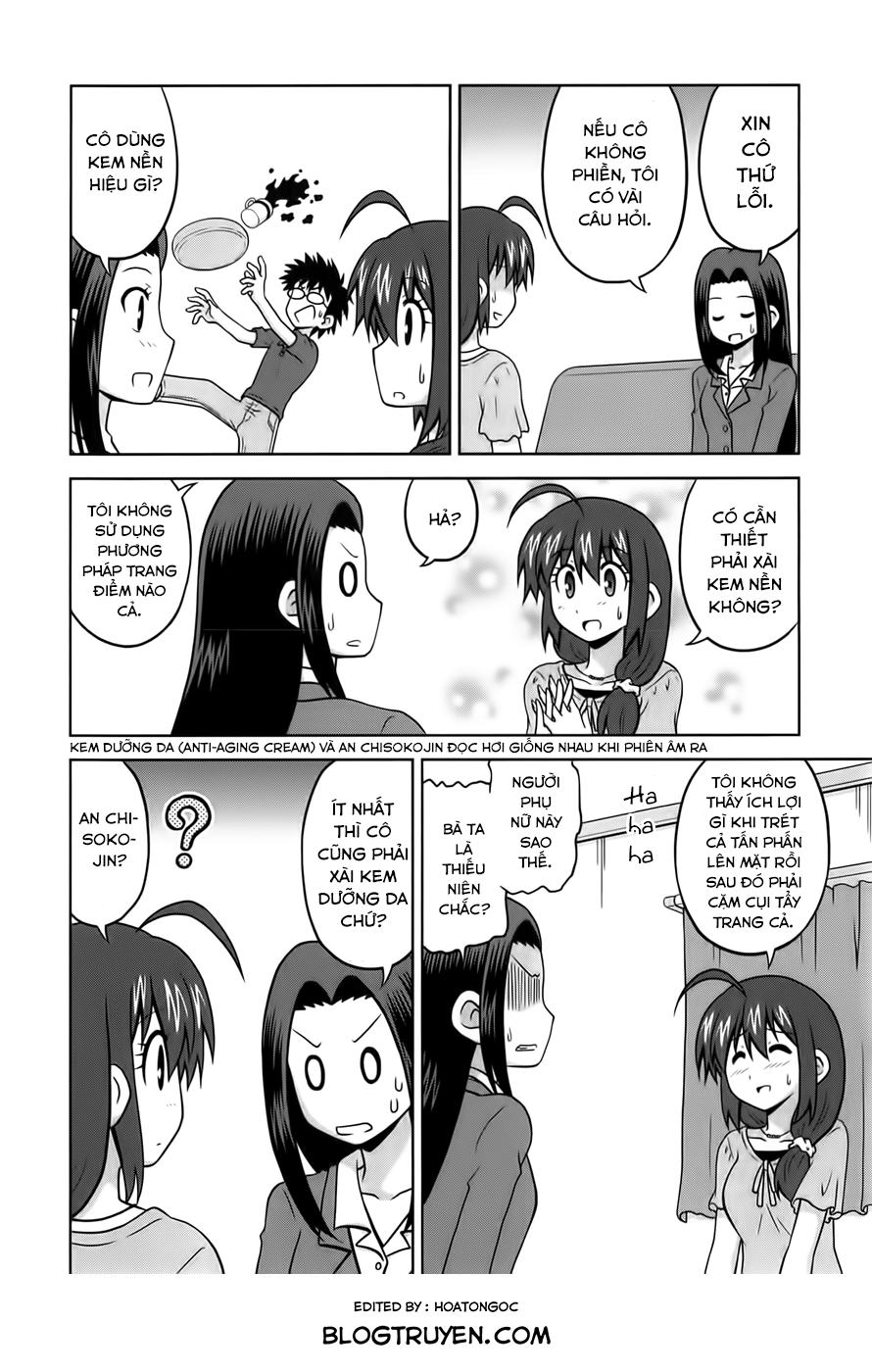 Osananajimi Wa Onnanoko Ni Naare Chap 24 - Next Chap 25