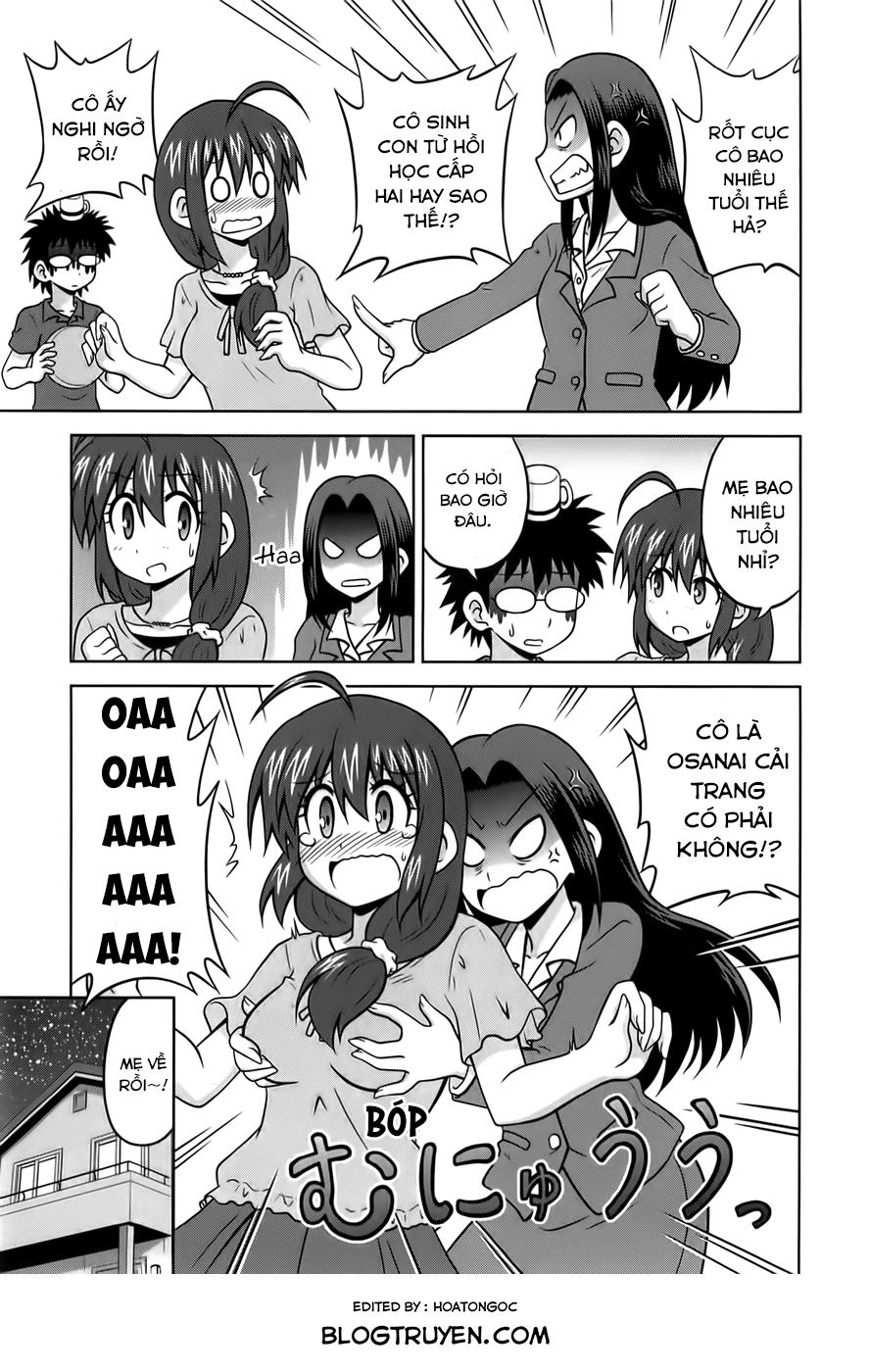 Osananajimi Wa Onnanoko Ni Naare Chap 24 - Next Chap 25