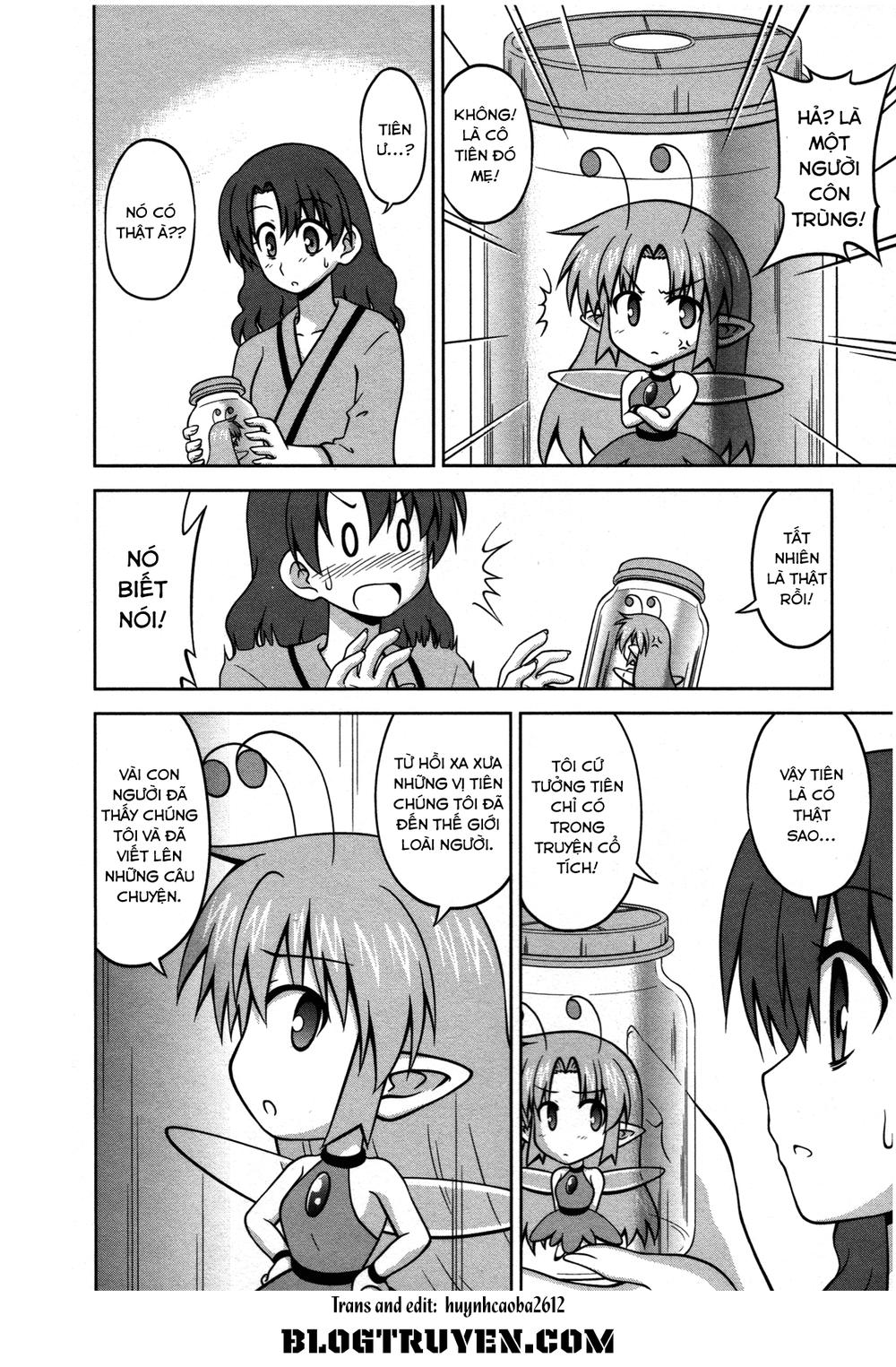Osananajimi Wa Onnanoko Ni Naare Chap 25 - Next Chap 26