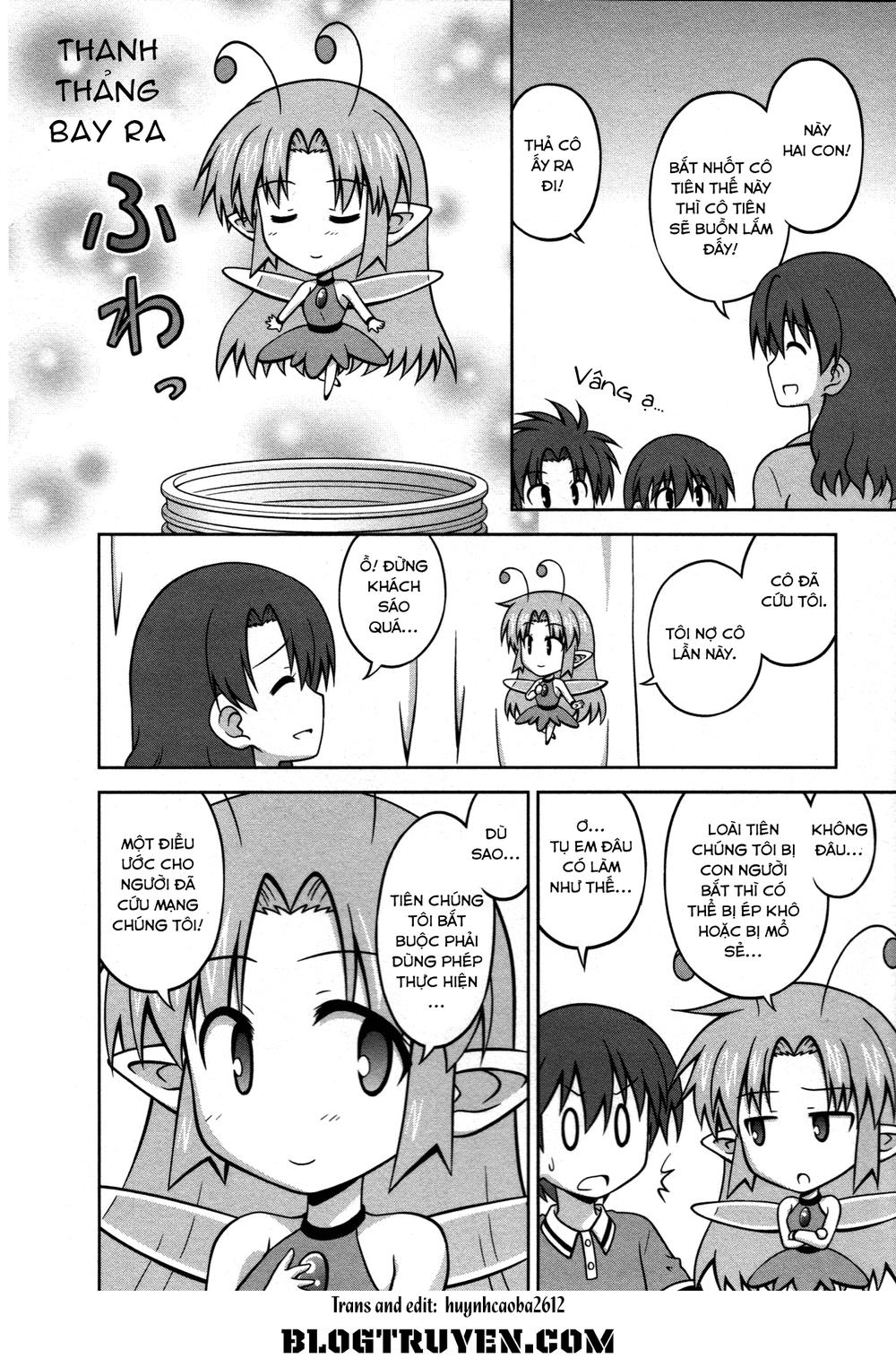 Osananajimi Wa Onnanoko Ni Naare Chap 25 - Next Chap 26