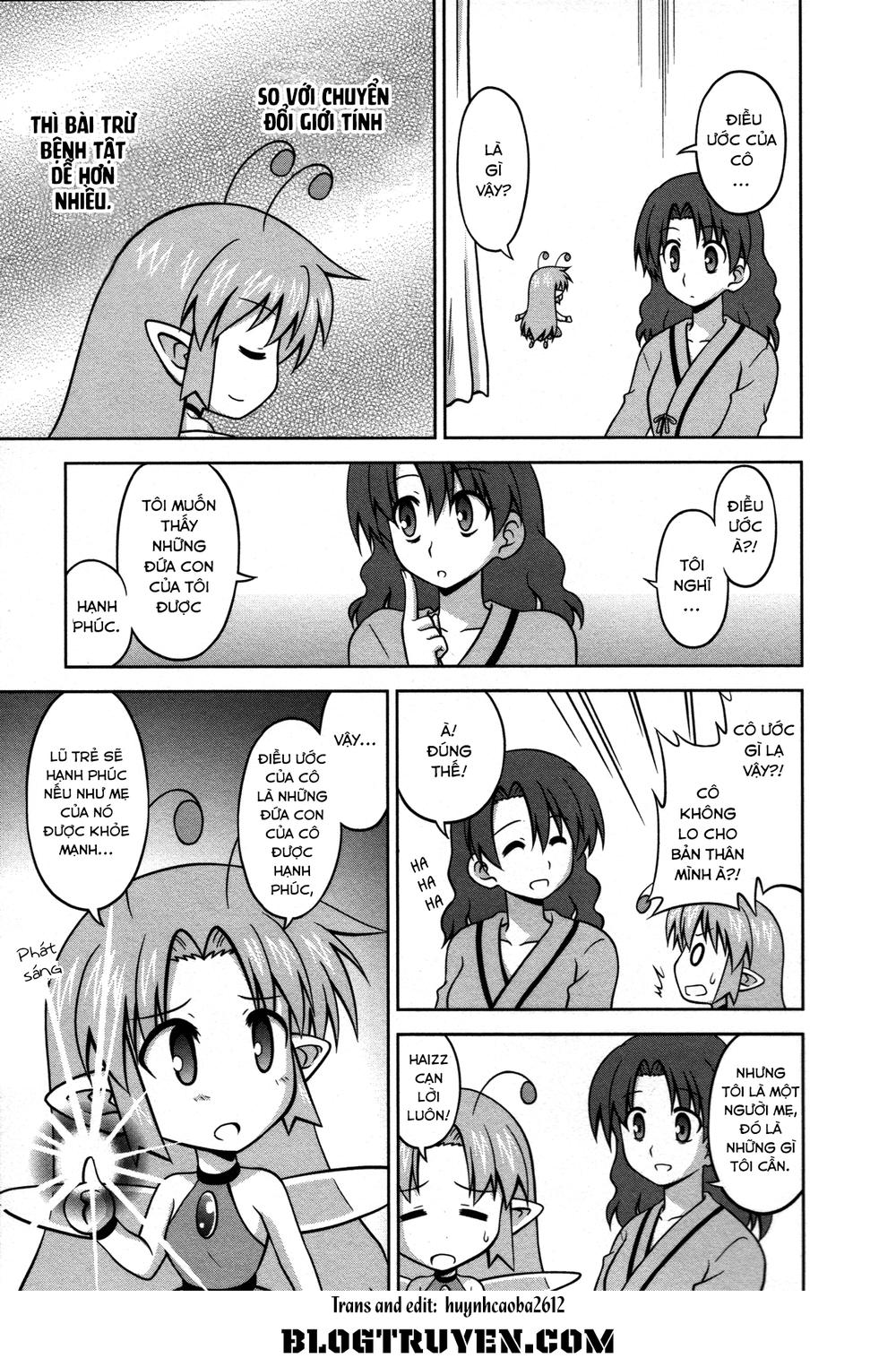 Osananajimi Wa Onnanoko Ni Naare Chap 25 - Next Chap 26