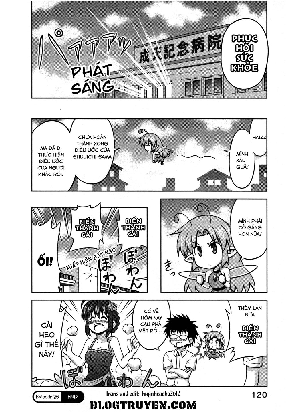 Osananajimi Wa Onnanoko Ni Naare Chap 25 - Next Chap 26