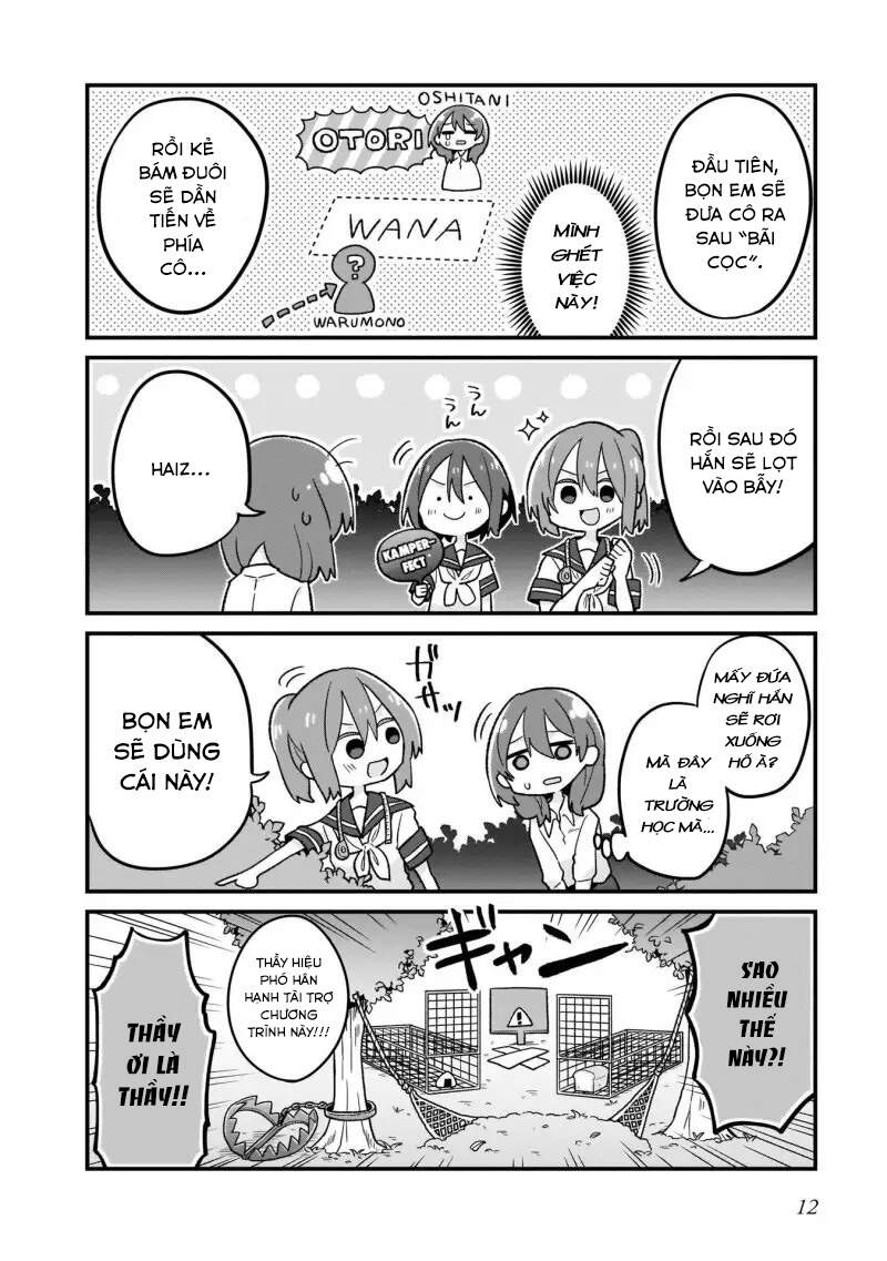 Osasete! My Teacher Chap 8 - Next Chap 9