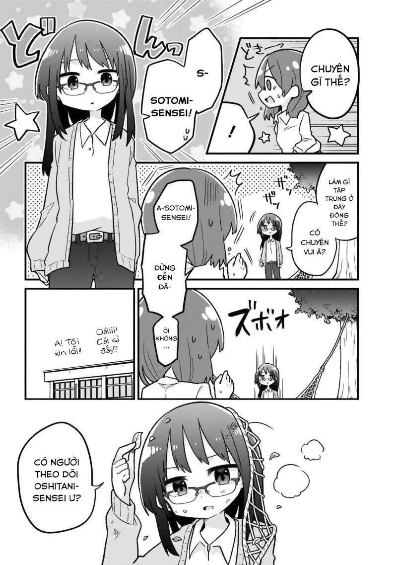 Osasete! My Teacher Chap 8 - Next Chap 9