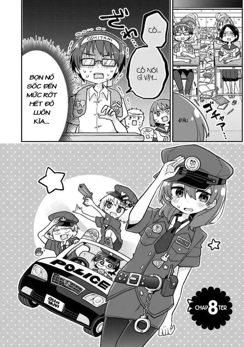 Osasete! My Teacher Chap 8 - Next Chap 9