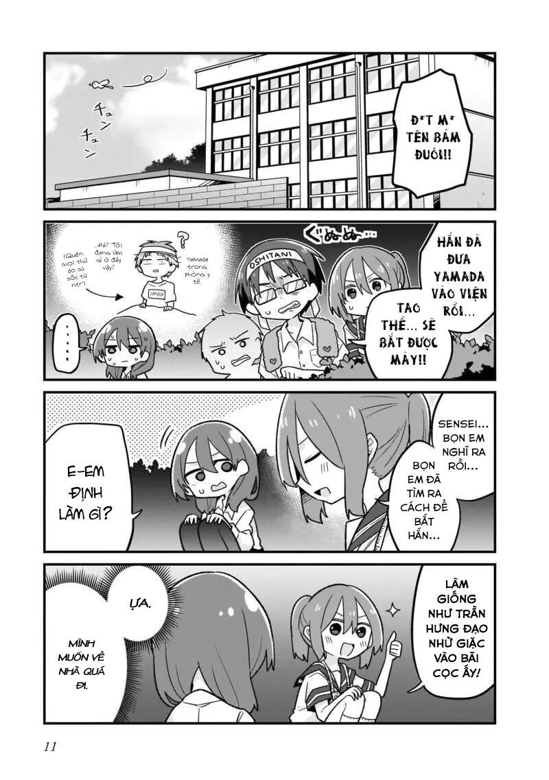 Osasete! My Teacher Chap 8 - Next Chap 9
