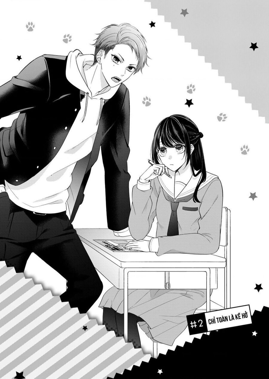 Osewa Ni Narimasu Ookami-Kun Chap 2 - Next Chap 3