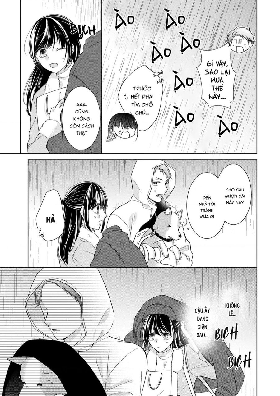 Osewa Ni Narimasu Ookami-Kun Chap 2 - Next Chap 3
