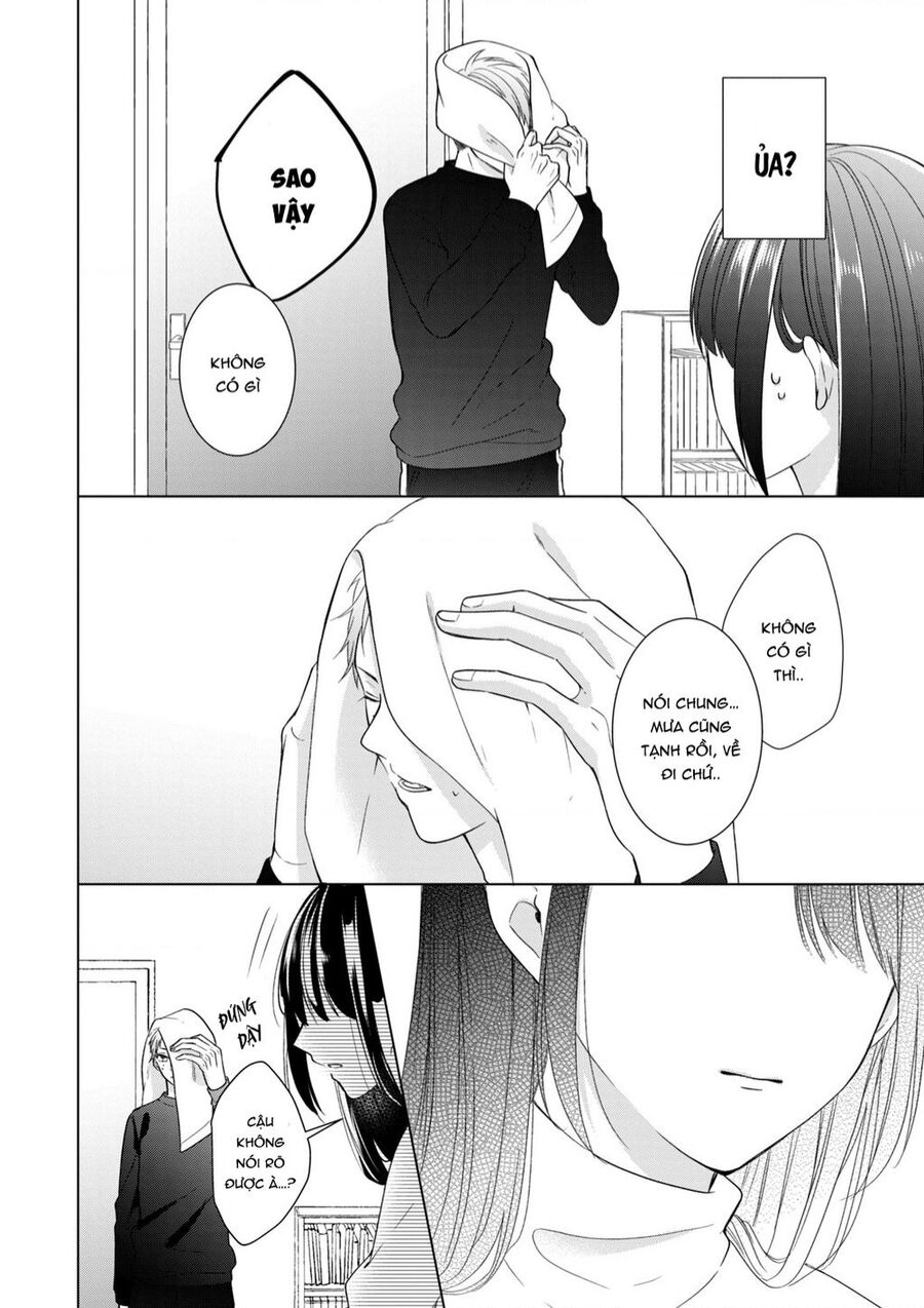 Osewa Ni Narimasu Ookami-Kun Chap 2 - Next Chap 3