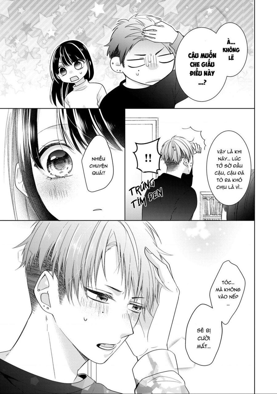 Osewa Ni Narimasu Ookami-Kun Chap 2 - Next Chap 3