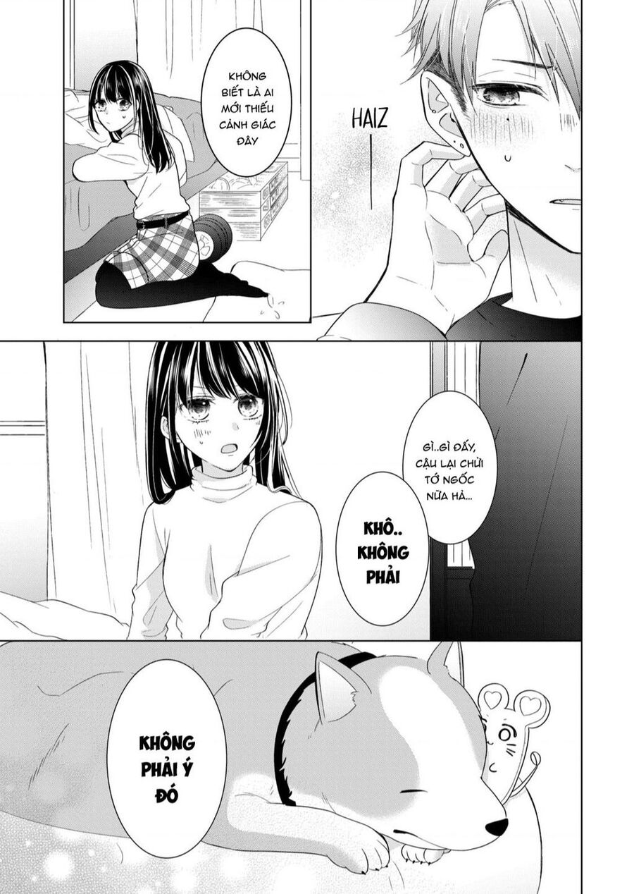 Osewa Ni Narimasu Ookami-Kun Chap 2 - Next Chap 3