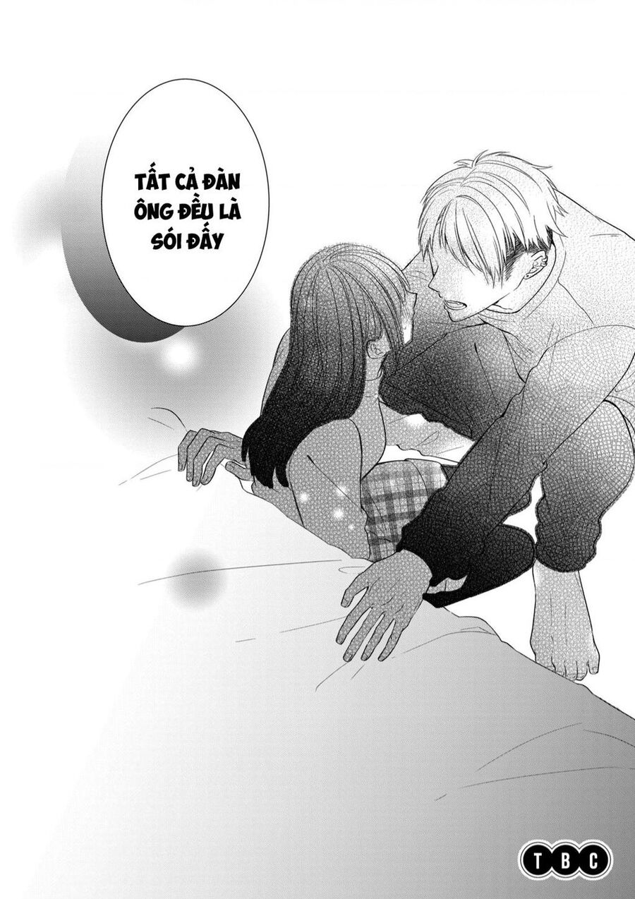 Osewa Ni Narimasu Ookami-Kun Chap 2 - Next Chap 3