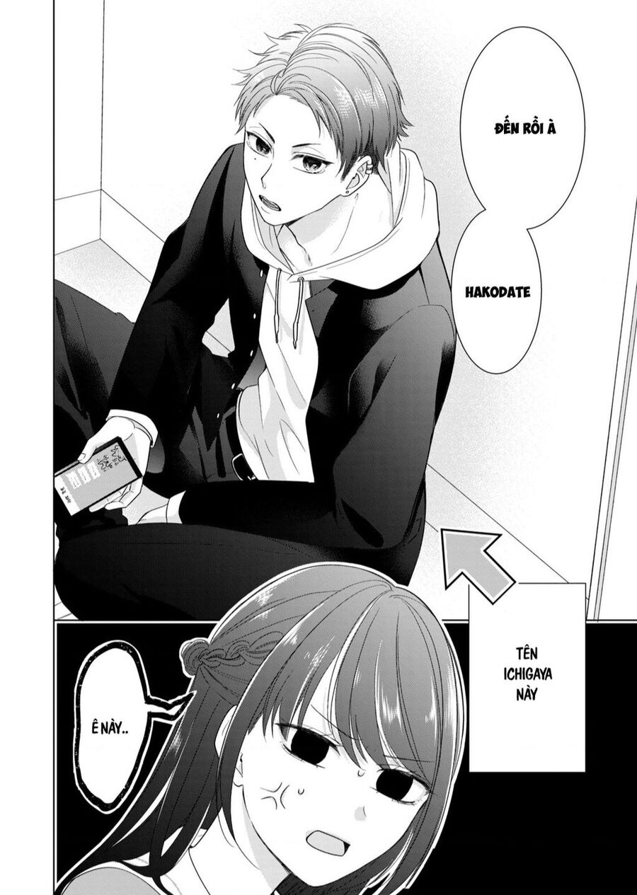 Osewa Ni Narimasu Ookami-Kun Chap 2 - Next Chap 3