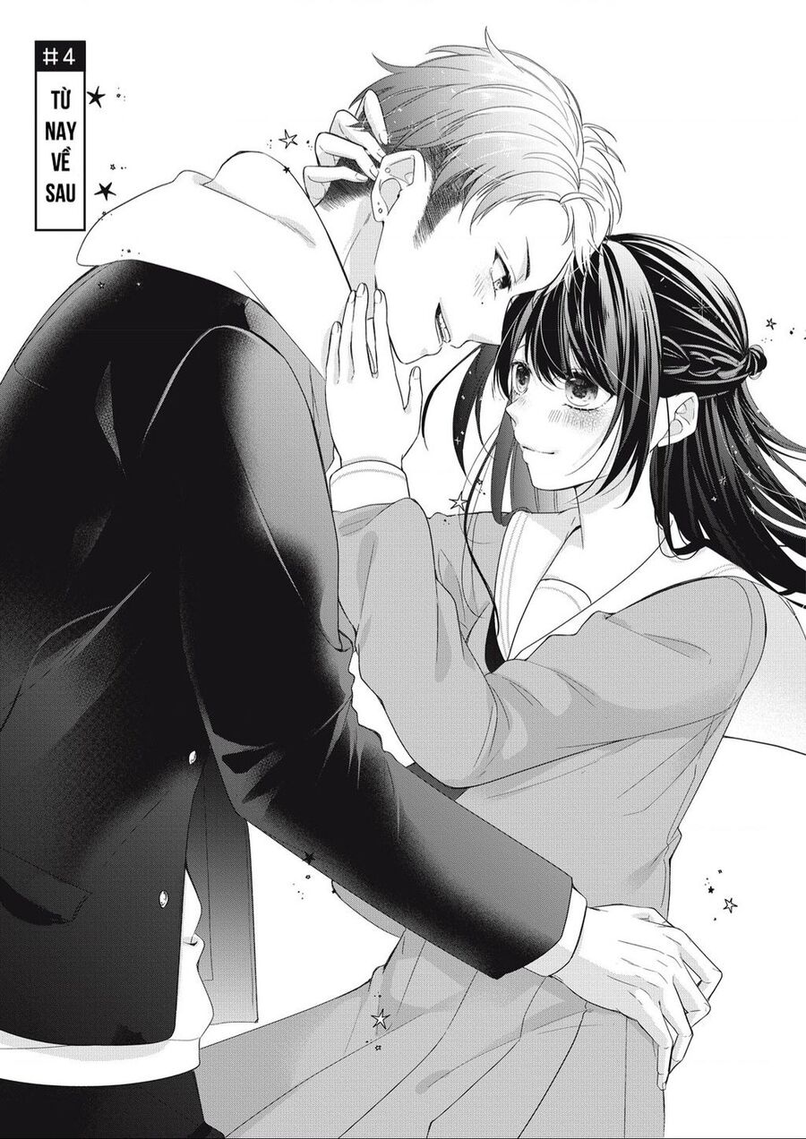 Osewa Ni Narimasu Ookami-Kun Chap 4 - Next Chap 5