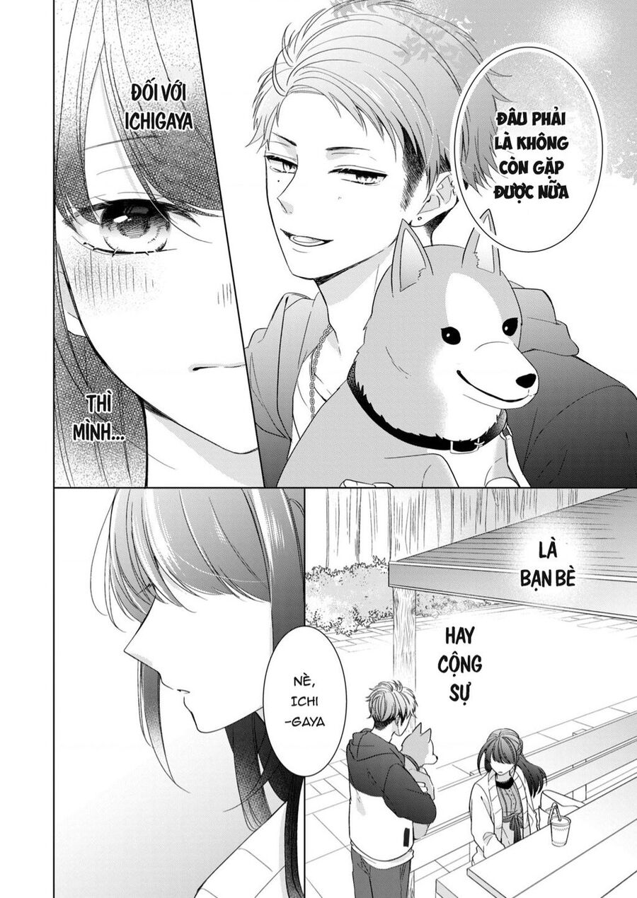 Osewa Ni Narimasu Ookami-Kun Chap 4 - Next Chap 5