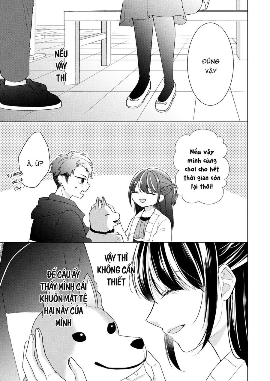 Osewa Ni Narimasu Ookami-Kun Chap 4 - Next Chap 5