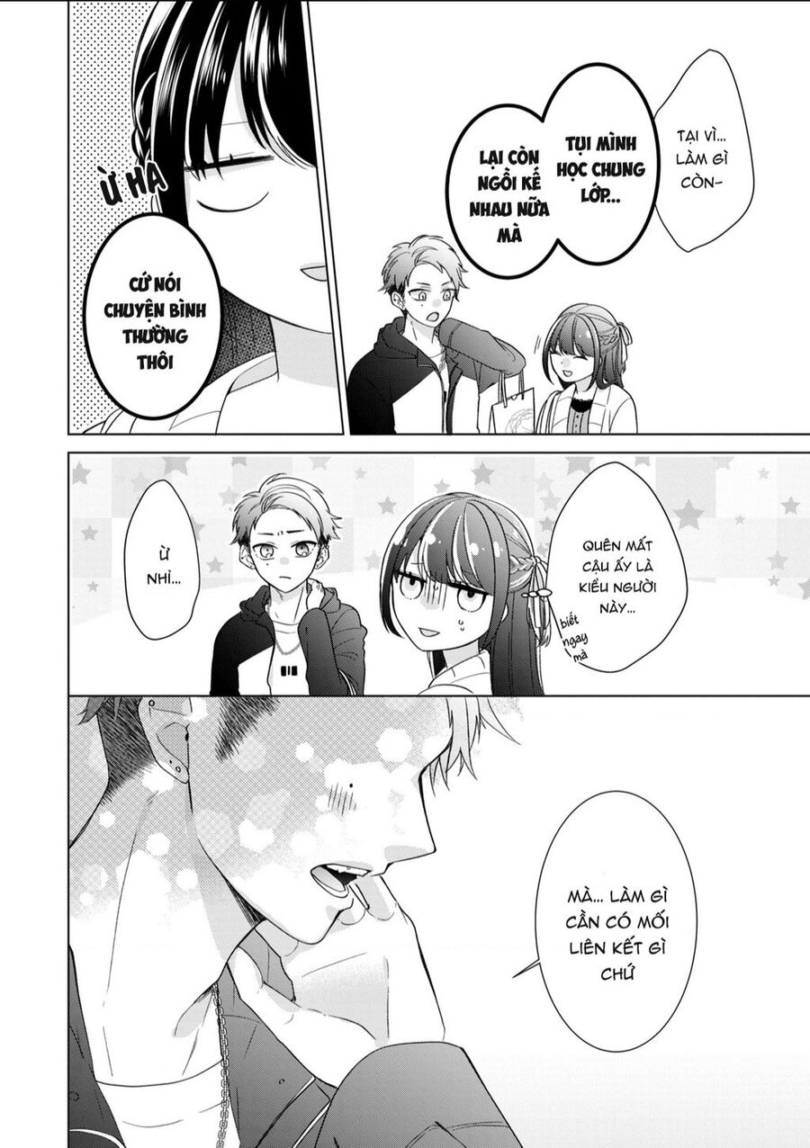 Osewa Ni Narimasu Ookami-Kun Chap 4 - Next Chap 5