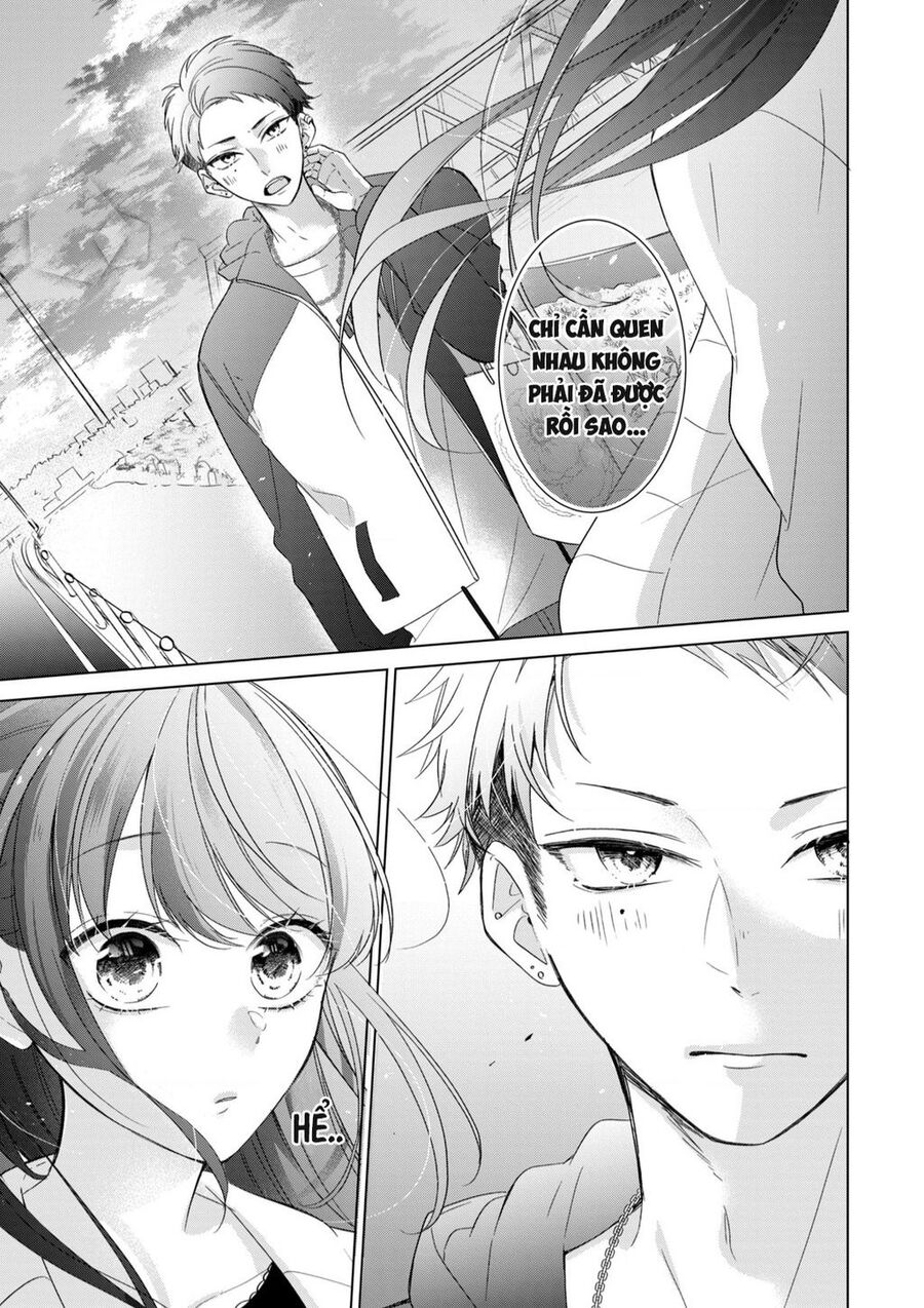 Osewa Ni Narimasu Ookami-Kun Chap 4 - Next Chap 5