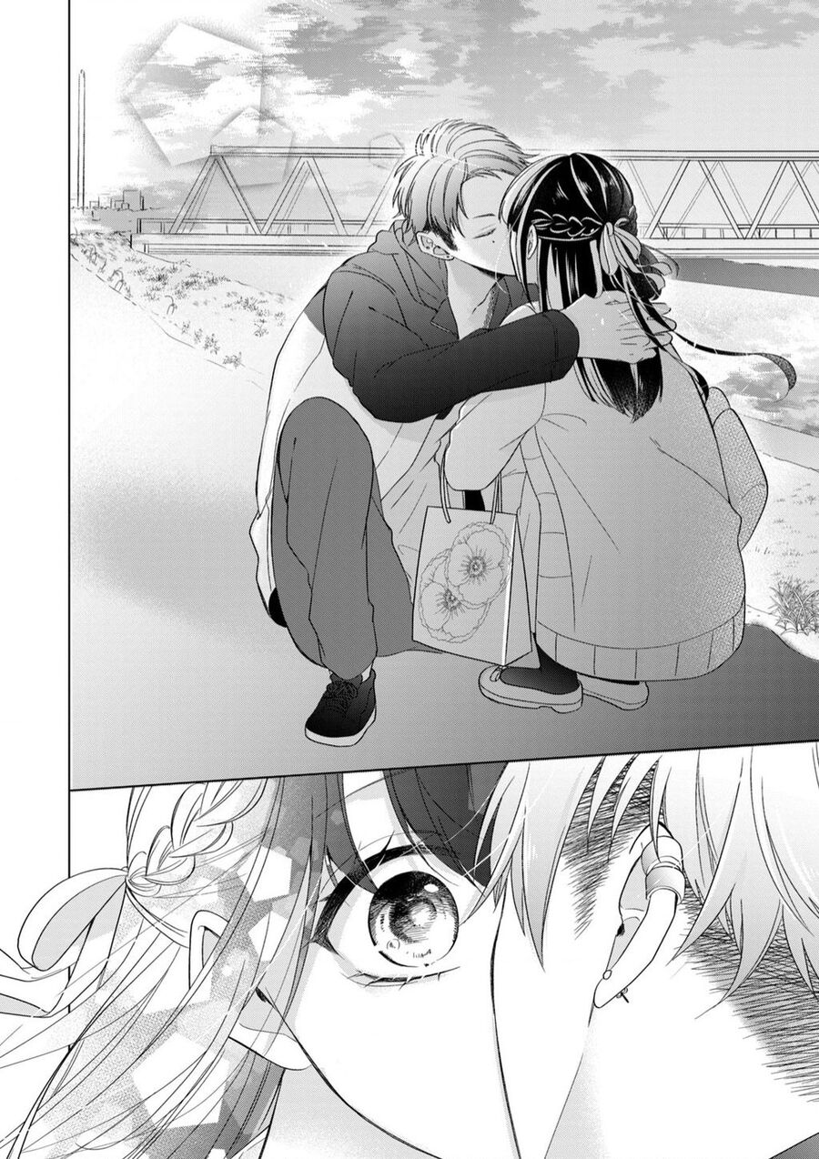 Osewa Ni Narimasu Ookami-Kun Chap 4 - Next Chap 5