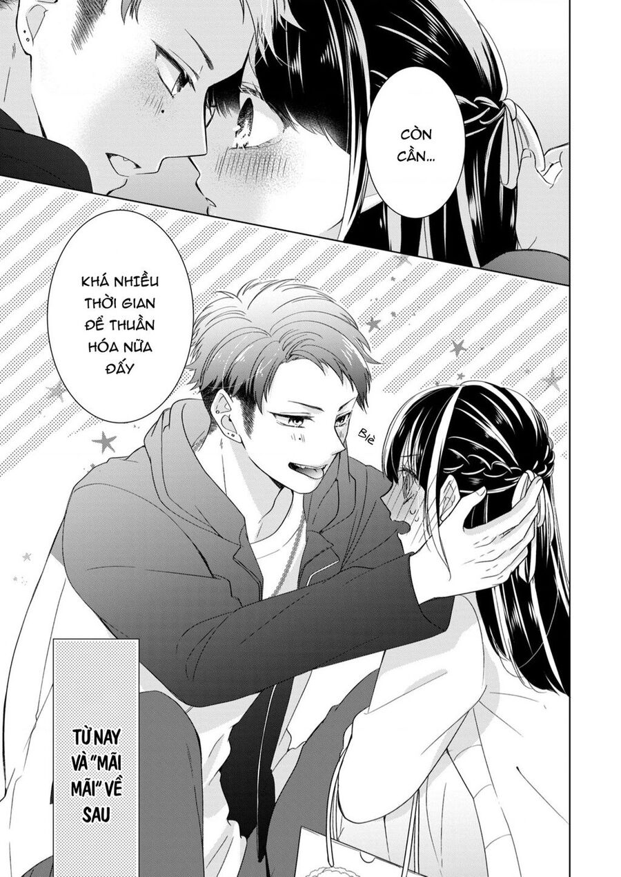 Osewa Ni Narimasu Ookami-Kun Chap 4 - Next Chap 5