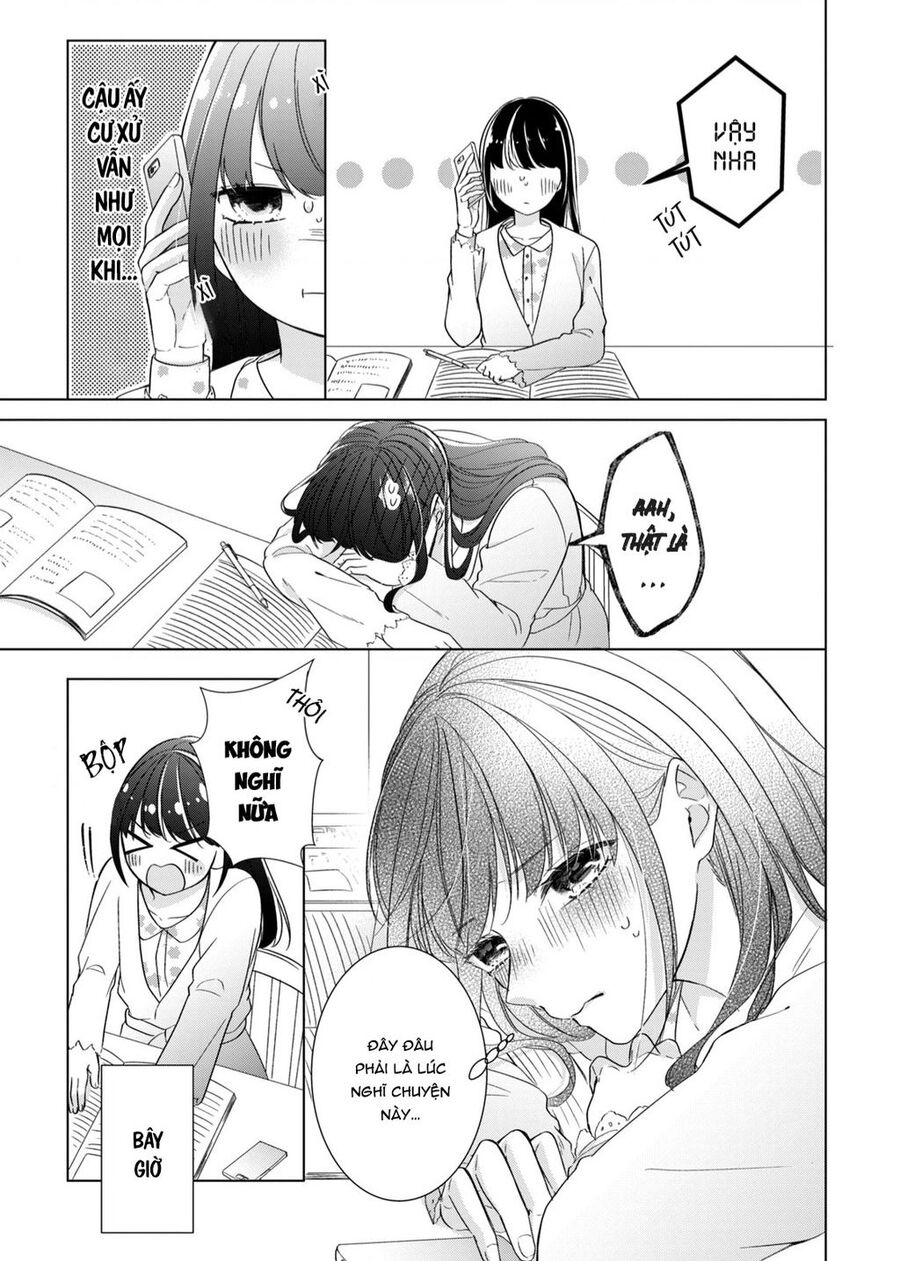 Osewa Ni Narimasu Ookami-Kun Chap 4 - Next Chap 5