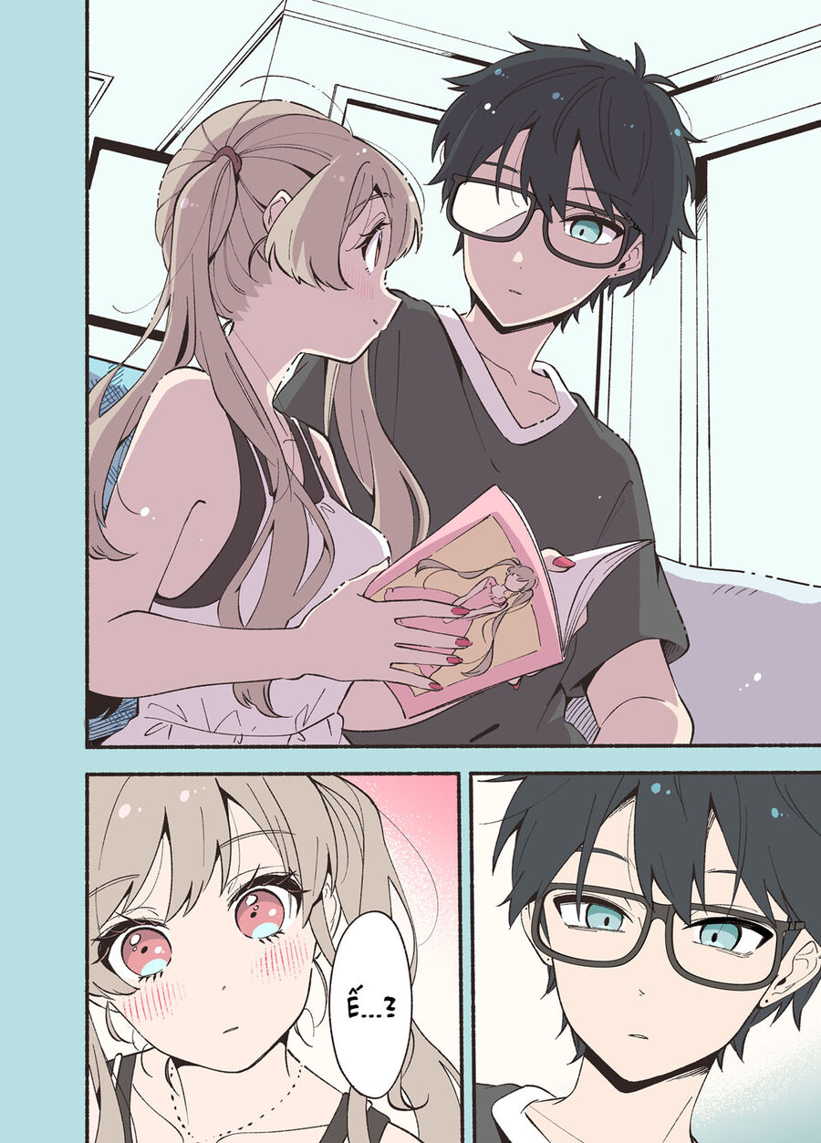 Oshi Au Futari Wa Koi Ni Naranai Chap 4 - Next Chap 5