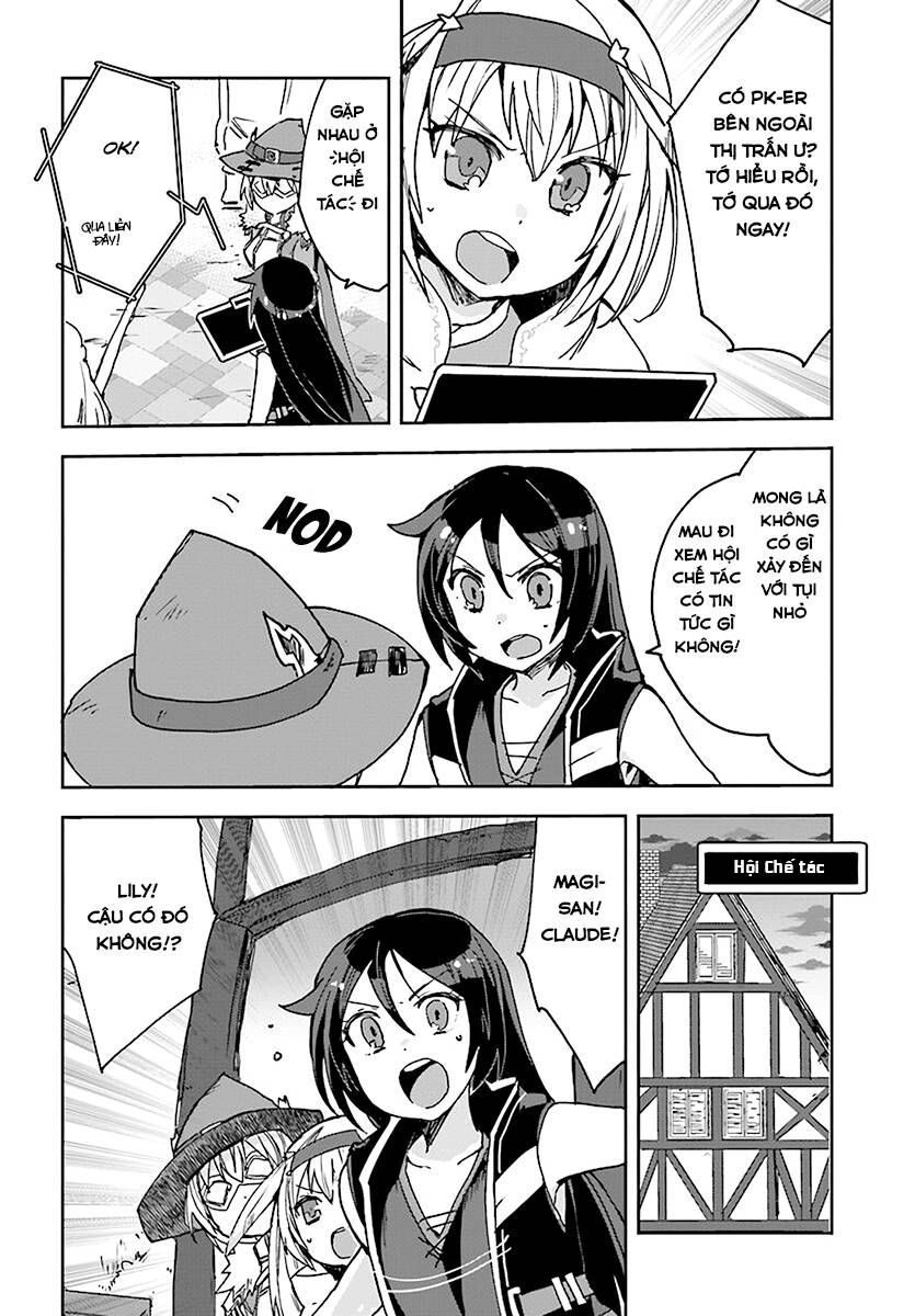 Oso Chap 44 - Next Chap 45