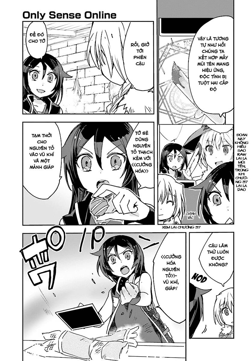 Oso Chap 44 - Next Chap 45