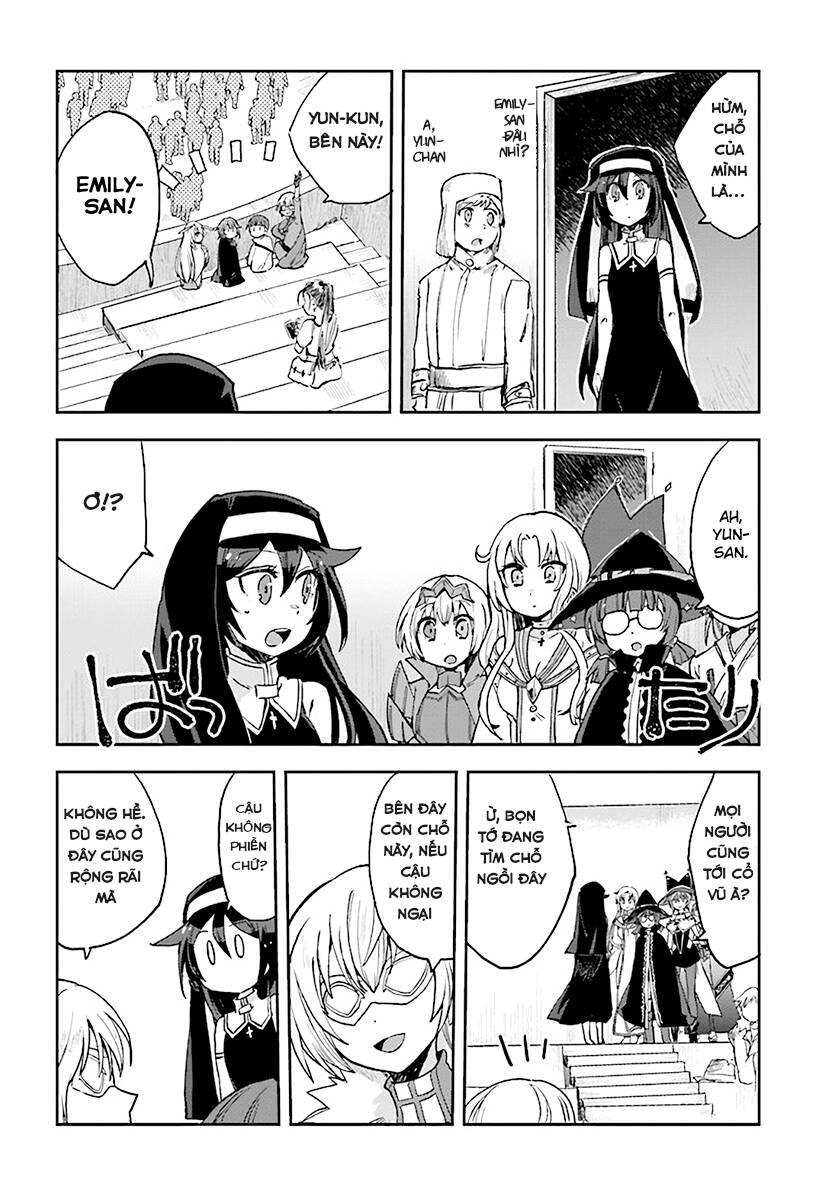 Oso Chap 46 - Next Chap 47