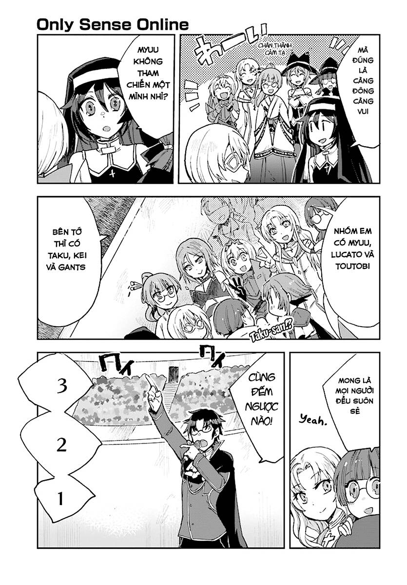 Oso Chap 46 - Next Chap 47