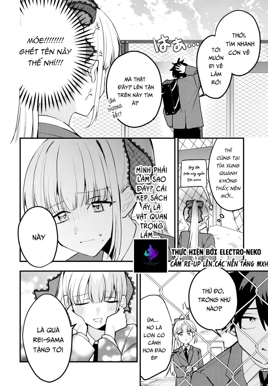 Osoraku Kanojo Wa Ore No Aniki Wo Neratteru Chap 8 - Next Chap 9