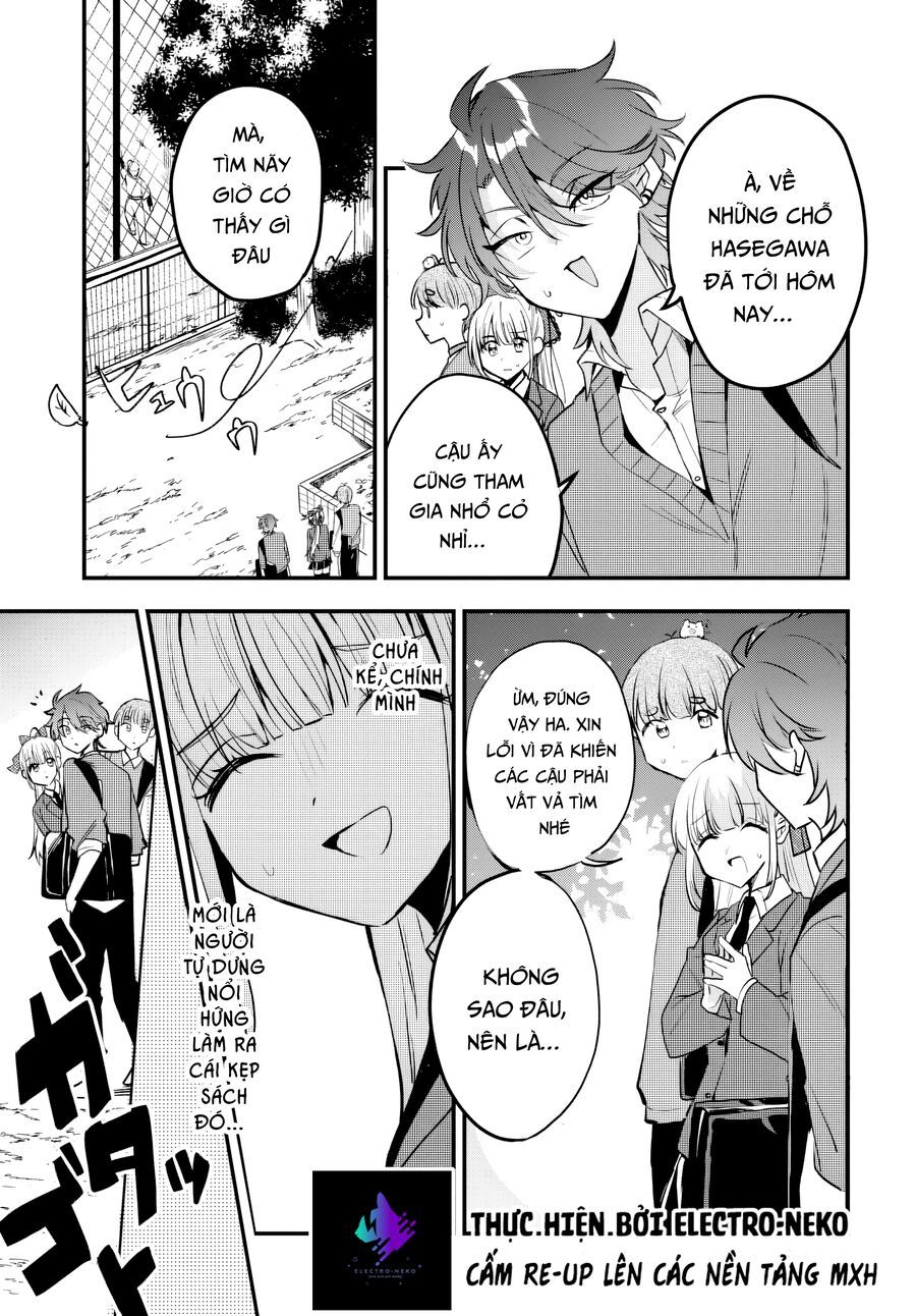 Osoraku Kanojo Wa Ore No Aniki Wo Neratteru Chap 8 - Next Chap 9