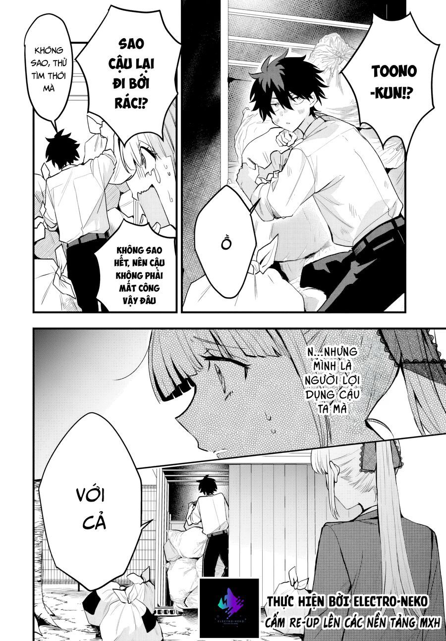 Osoraku Kanojo Wa Ore No Aniki Wo Neratteru Chap 8 - Next Chap 9