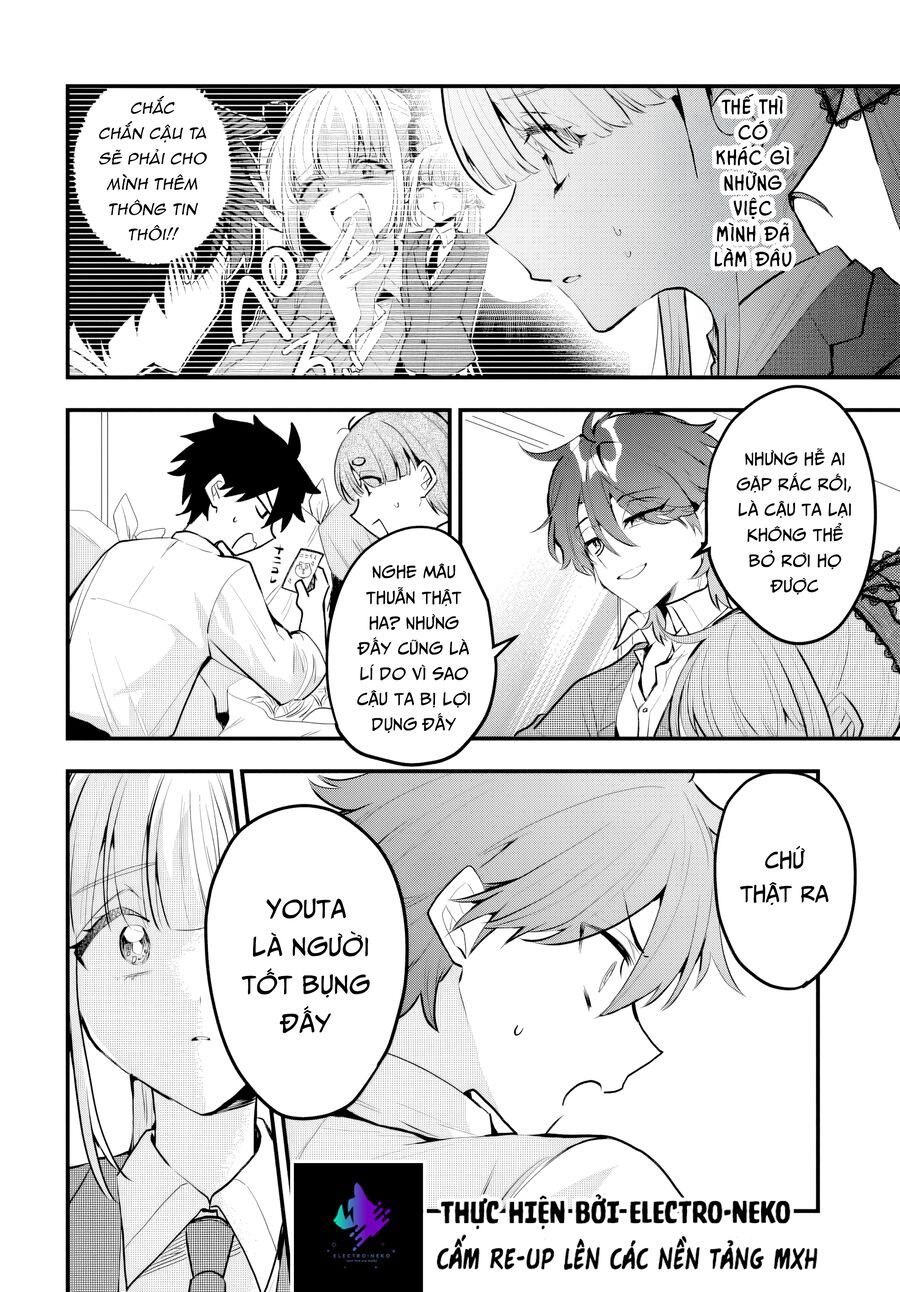 Osoraku Kanojo Wa Ore No Aniki Wo Neratteru Chap 8 - Next Chap 9