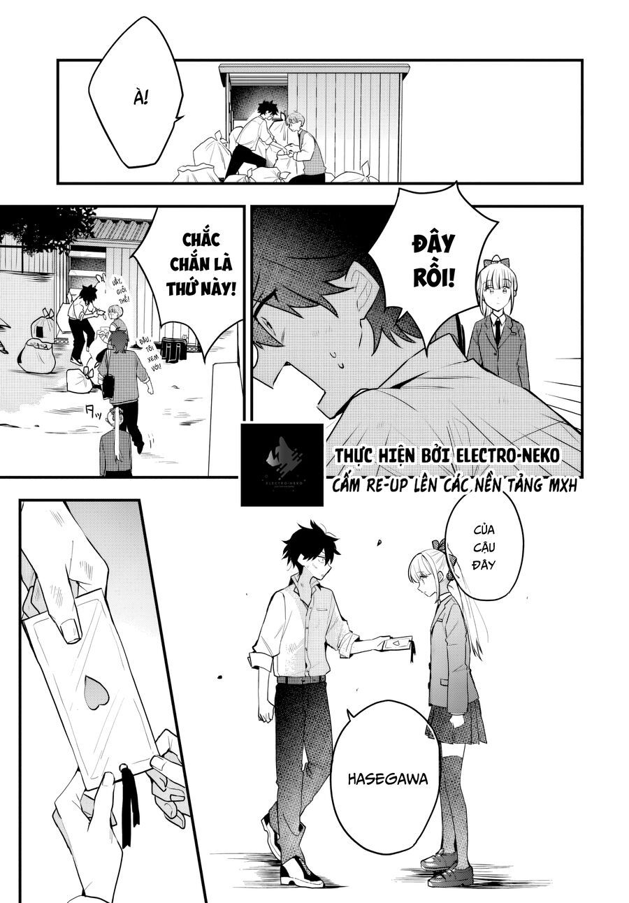 Osoraku Kanojo Wa Ore No Aniki Wo Neratteru Chap 8 - Next Chap 9