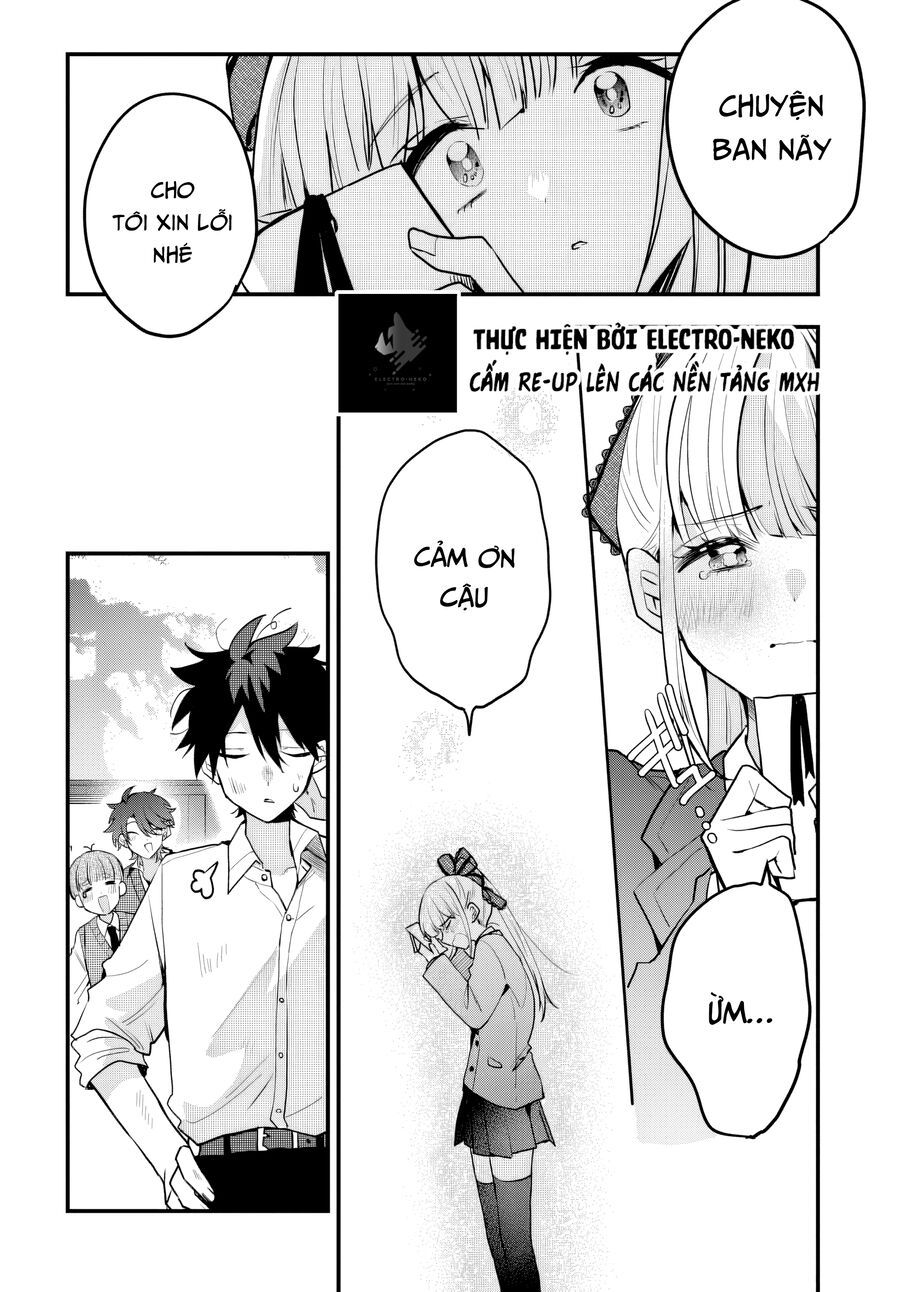 Osoraku Kanojo Wa Ore No Aniki Wo Neratteru Chap 8 - Next Chap 9