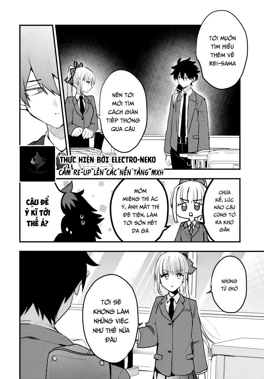 Osoraku Kanojo Wa Ore No Aniki Wo Neratteru Chap 8 - Next Chap 9