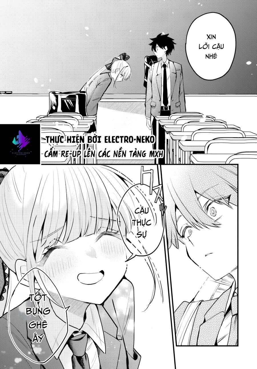 Osoraku Kanojo Wa Ore No Aniki Wo Neratteru Chap 8 - Next Chap 9